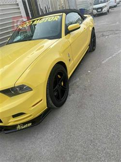 فورد موستانج